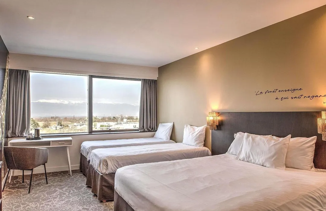 ibis Styles Saint Julien en Genevois Vitam-1