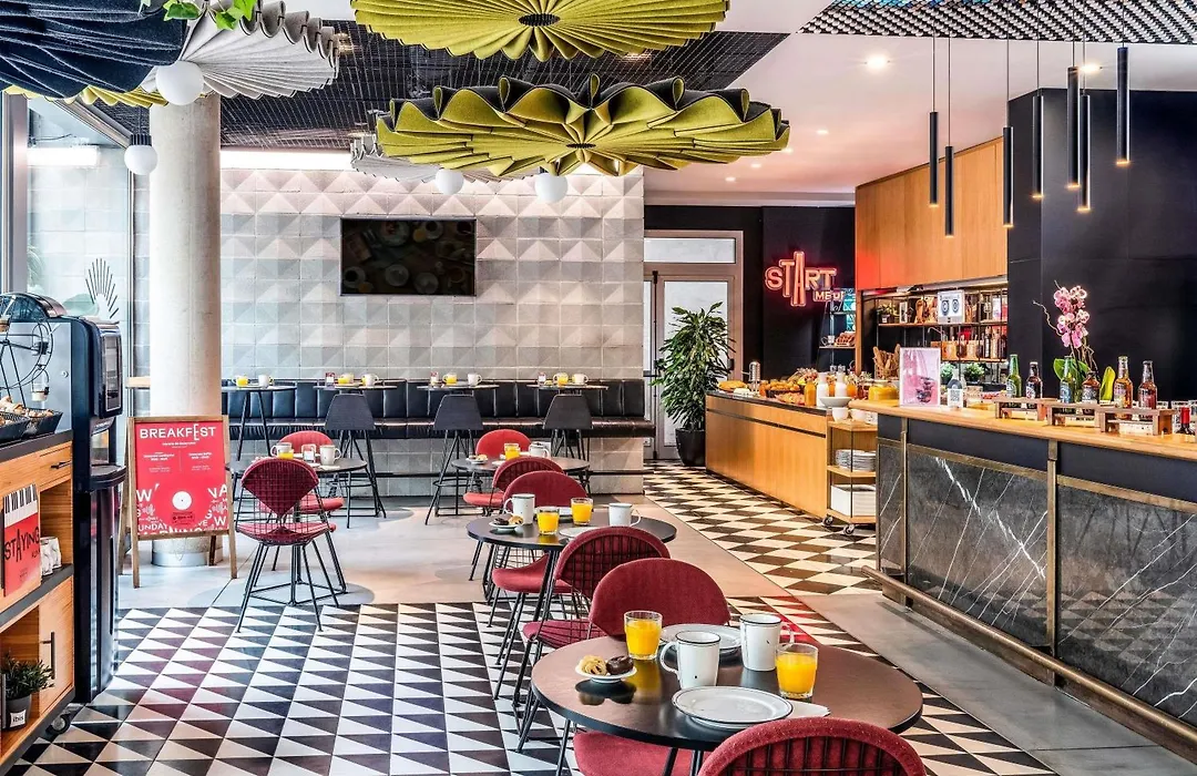 Ibis Barcelona Plaza Glories 22@-1