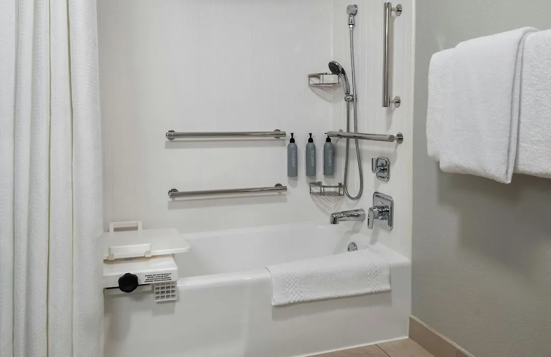 Courtyard By Marriott Silver Spring North/White Oak-1