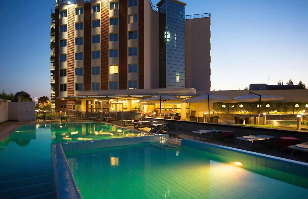 Novotel Salerno Est Arechi-1
