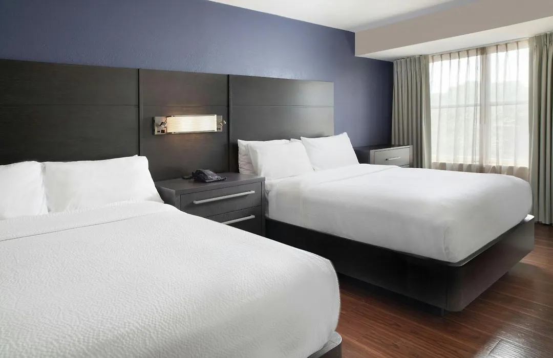 Residence Inn By Marriott San Antonio Airport/Alamo Heights-1