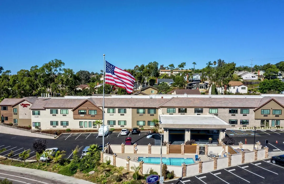 Hampton By Hilton Encinitas-Cardiff Encinitas, Ca Near Del Mar-1