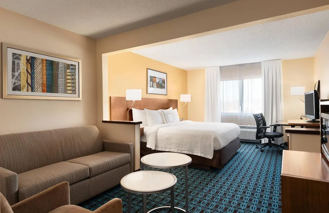 Fairfield Inn By Marriott Deptford-1