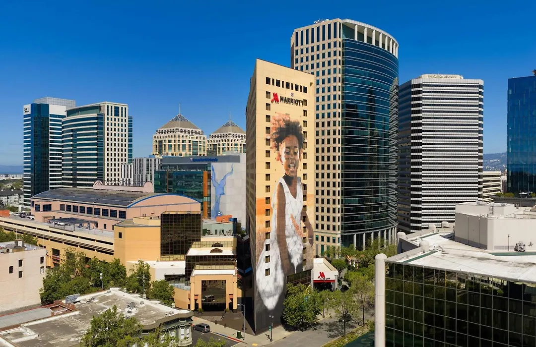 Oakland Marriott City Center-1