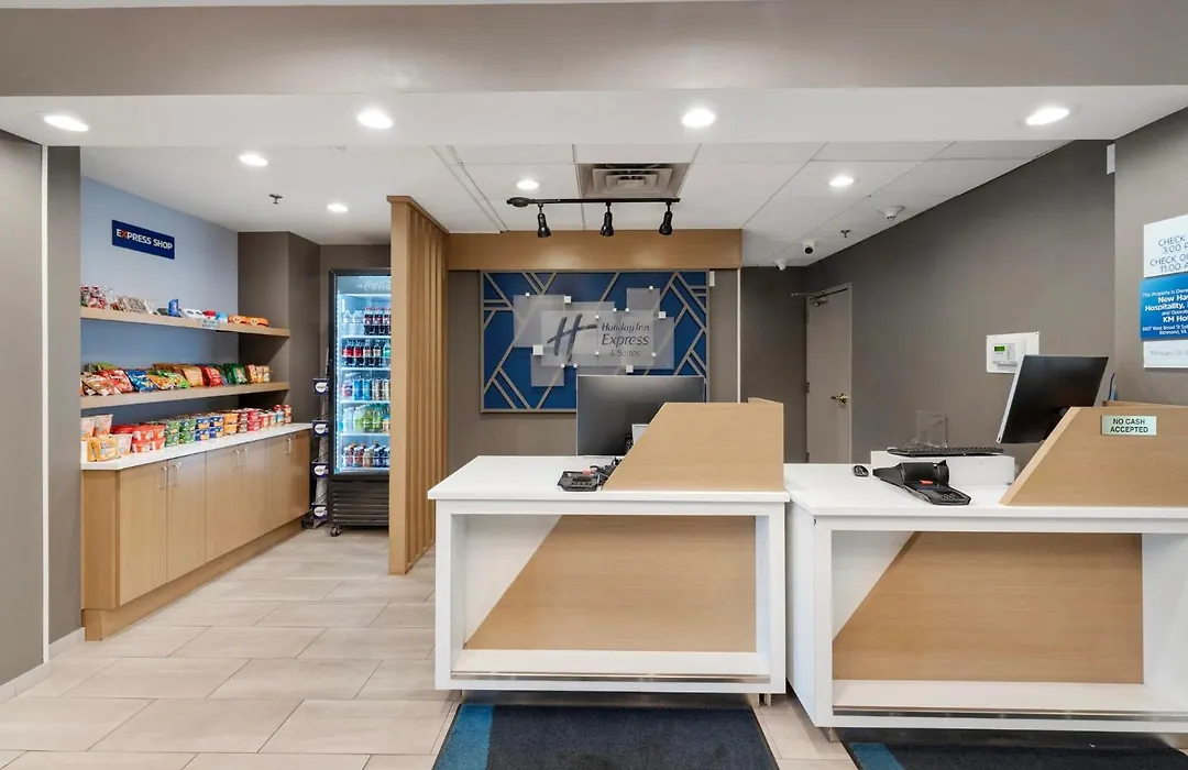 Holiday Inn Express Hotel & Suites Ashland By Ihg-1