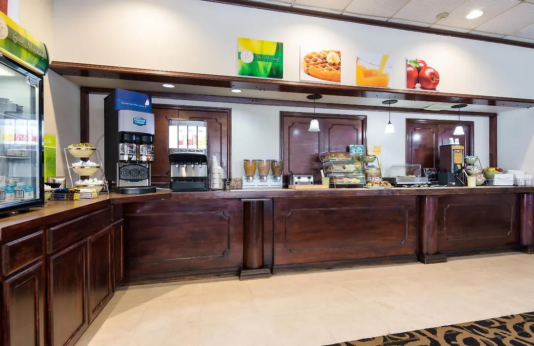 Quality Inn Oneonta Cooperstown Area-1