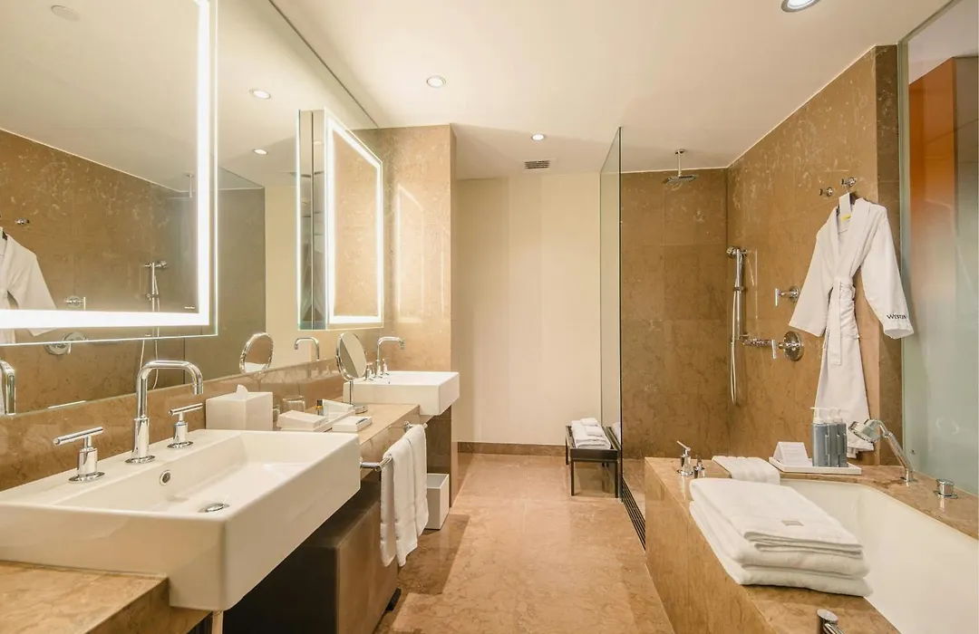 The Westin Lima Hotel & Convention Center-1