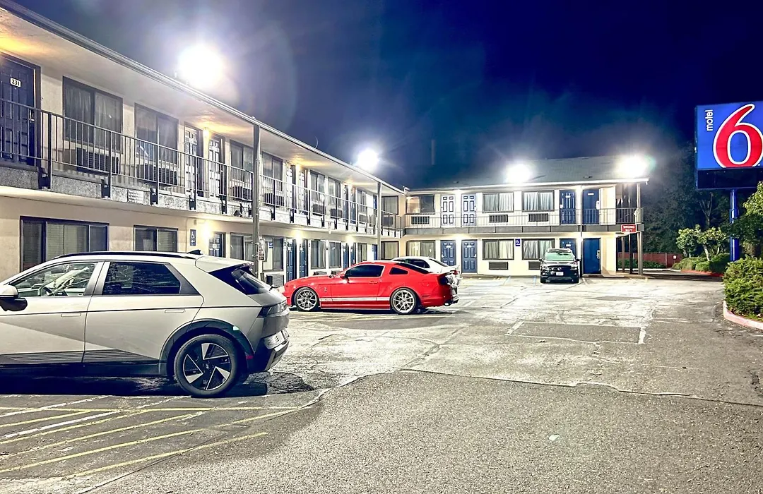 Motel 6-Bellingham, Wa-1