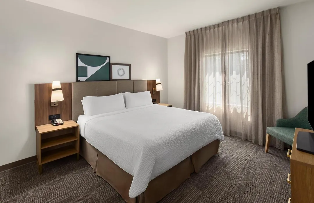 Staybridge Suites Indianapolis-Carmel By Ihg-1