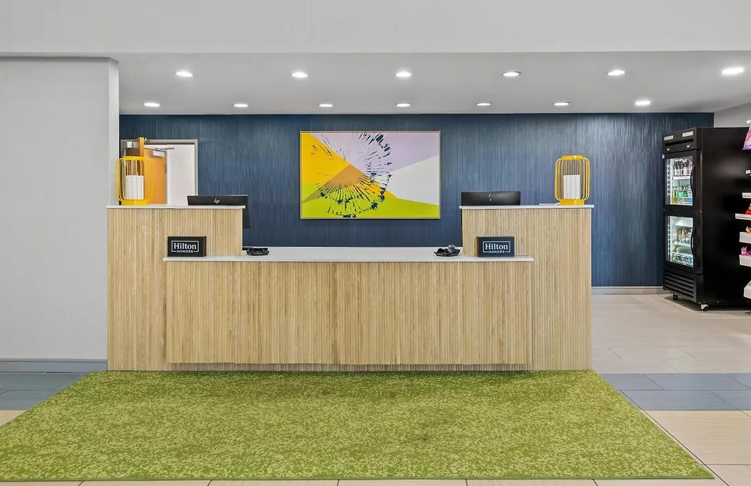 Spark By Hilton Plainfield Indianapolis Airport-1