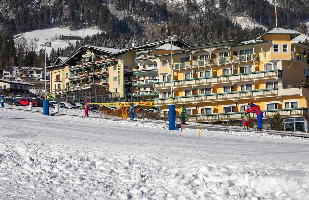 Kohlerhof - 4 Star Wellness & Active Hotel-1