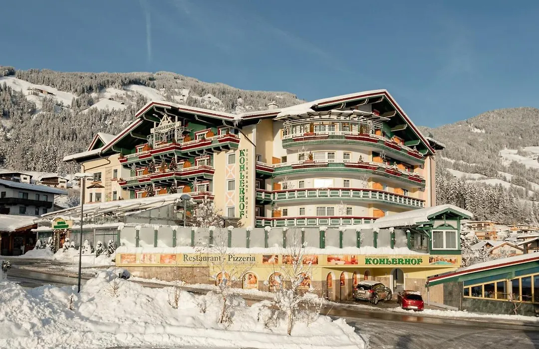 Kohlerhof - 4 Star Wellness&Active Hotel-1