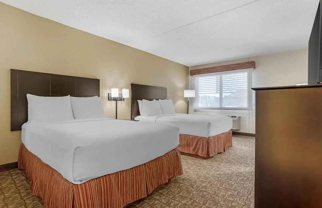 Best Western Crossroads Inn-1