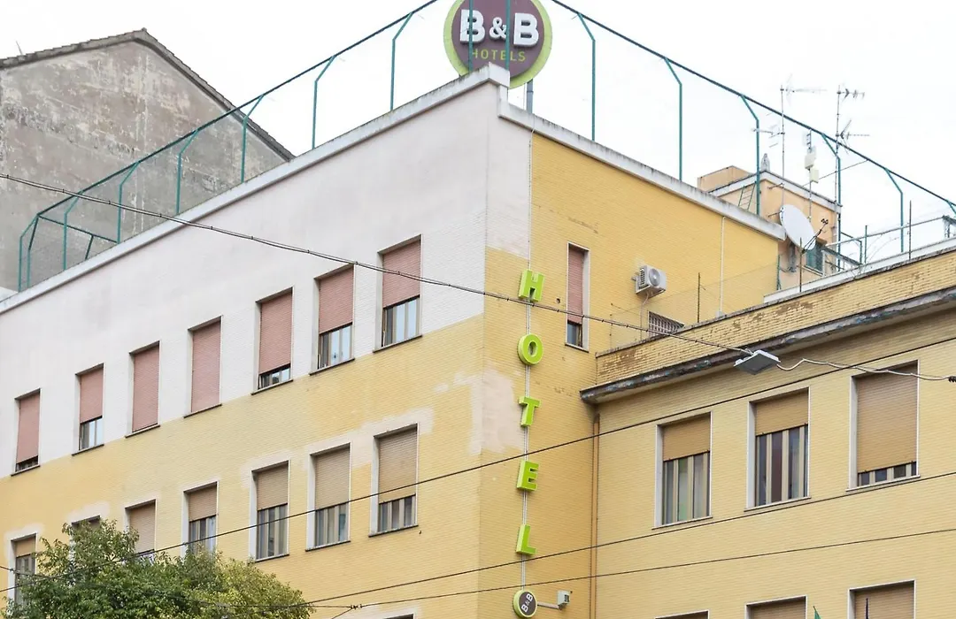 B&B Hotel Roma Trastevere-1