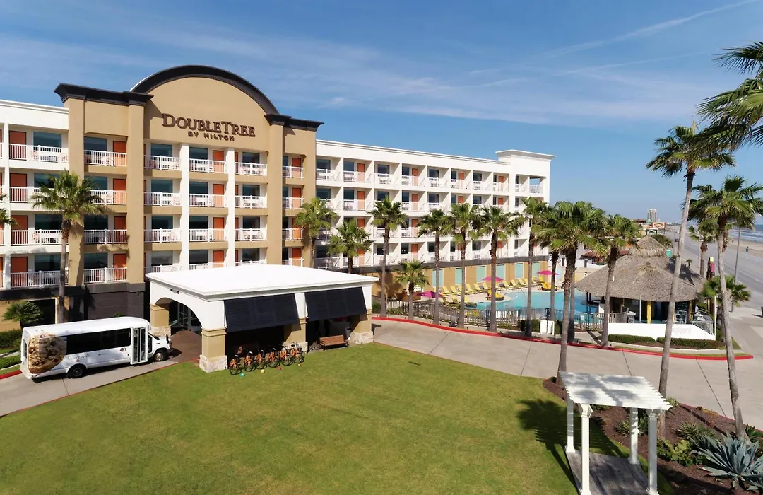 Doubletree By Hilton Galveston Beach-1