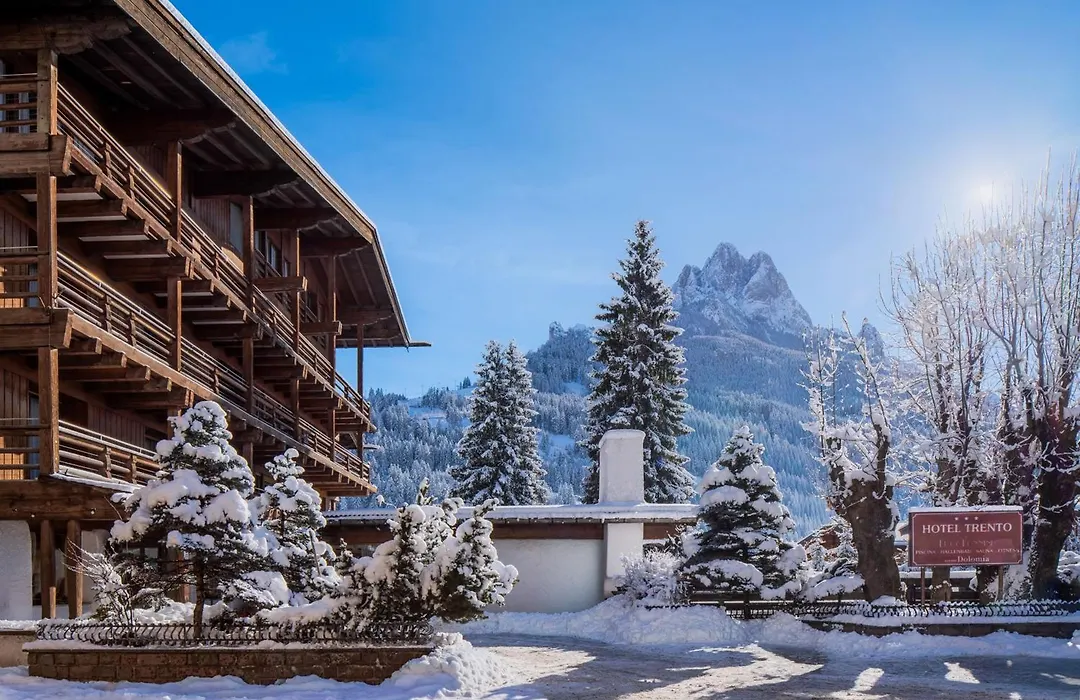Hotel Trento Dolomites, Affiliated By Melia-1