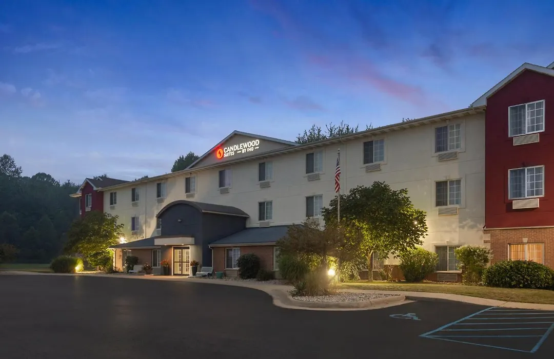 Candlewood Suites Saint Joseph - Benton Harbor By Ihg-1