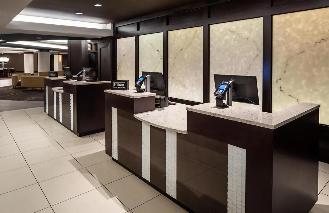 Doubletree By Hilton Silver Spring Washington Dc-1