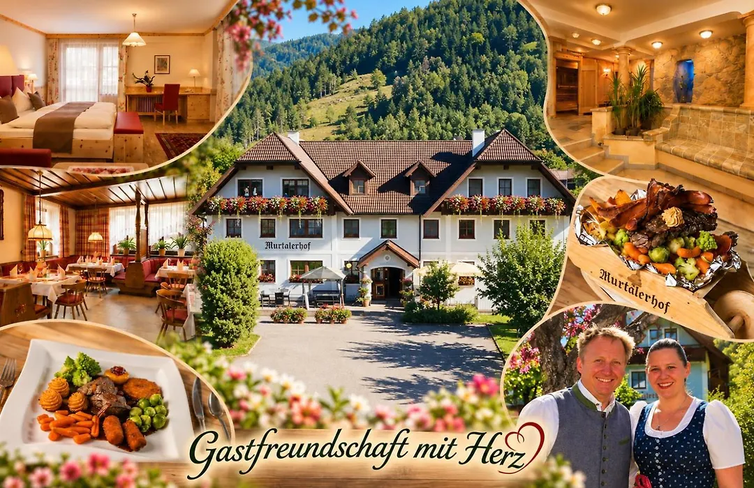 Gasthof Murtalerhof-1