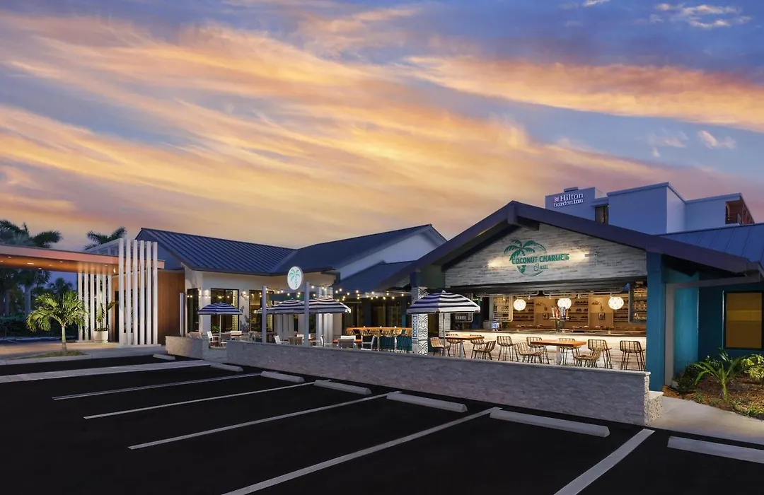 Hilton Garden Inn St. Pete Beach, Fl-1