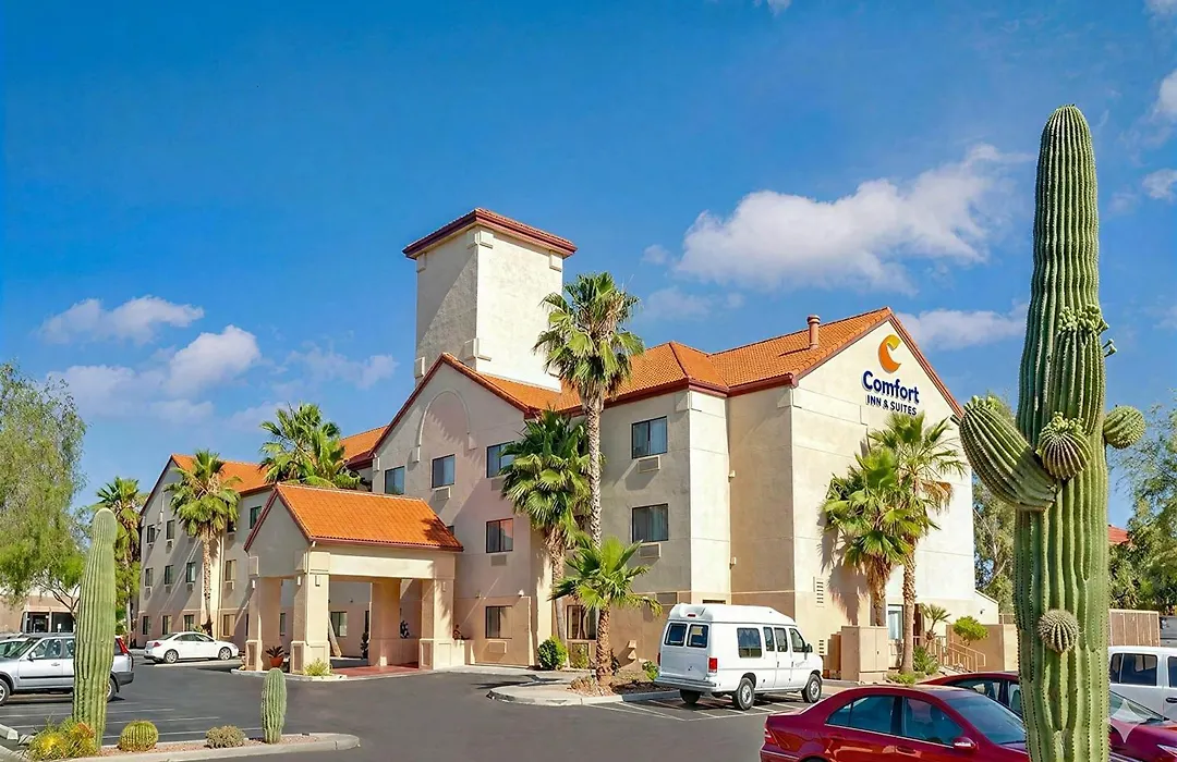 Comfort Inn & Suites - Tucson Airport-1