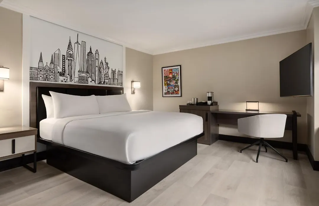 Crowne Plaza Manhattan Times Square By Ihg-1