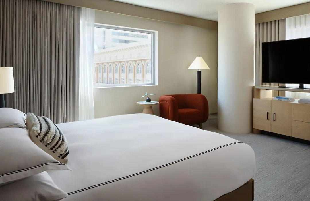 Kimpton Hotel Palomar Phoenix Cityscape By Ihg-1