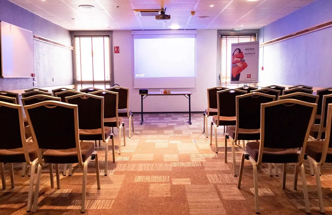 ibis Paris Gennevilliers-1