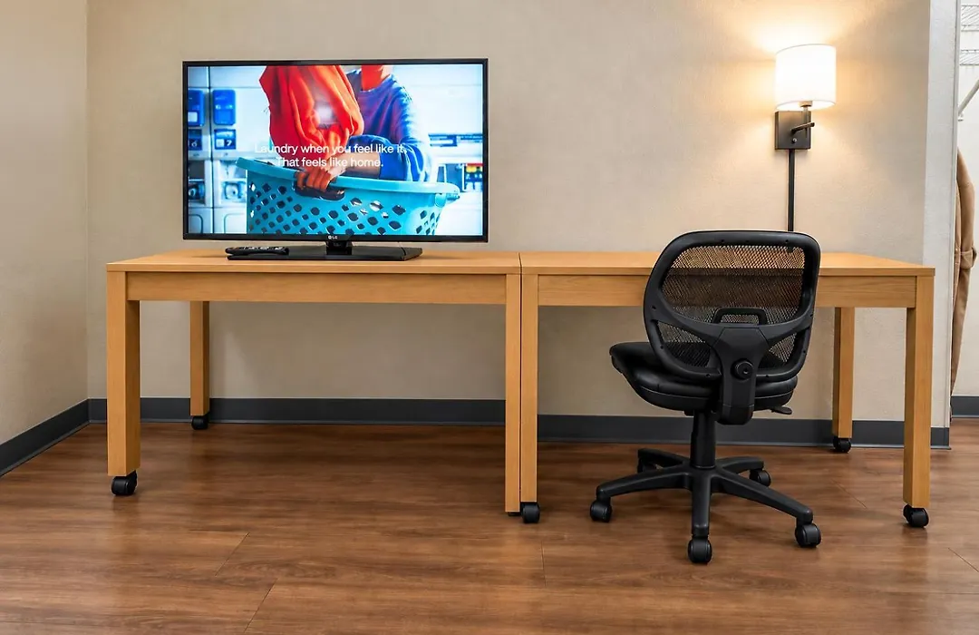 Extended Stay America Suites - Houston - Med Ctr - Greenway Plaza-1