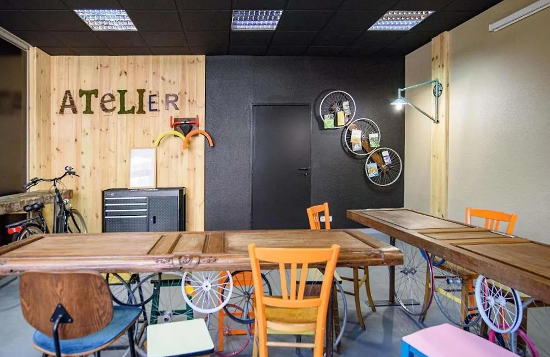 Greet Hotel Evreux Centre - ex Ibis Budget-1
