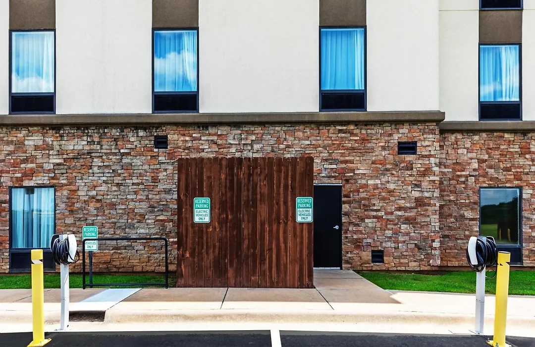 Hampton Inn & Suites By Hilton Lonoke-1