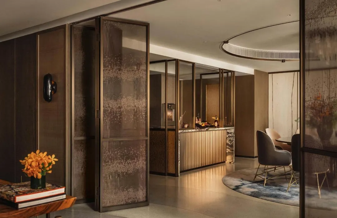 Mandarin Oriental The Landmark, Hong Kong-1