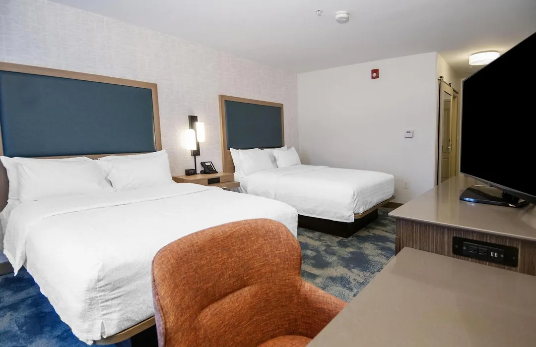 Hampton Inn And Suites Monroe-1