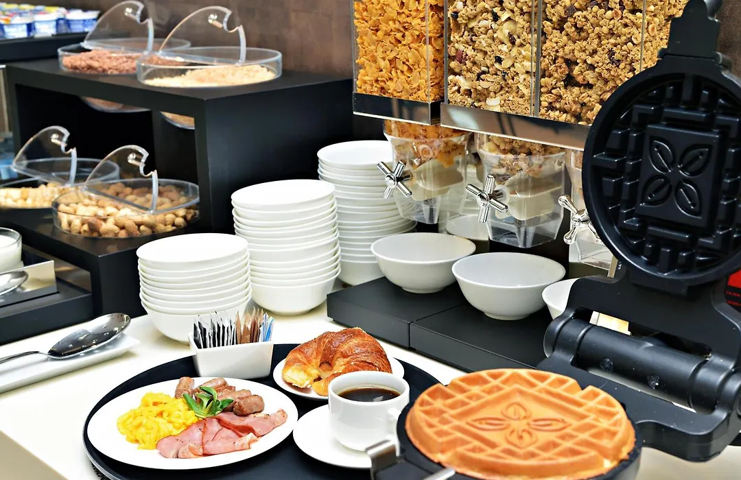 Hilton Garden Inn Milan North-1