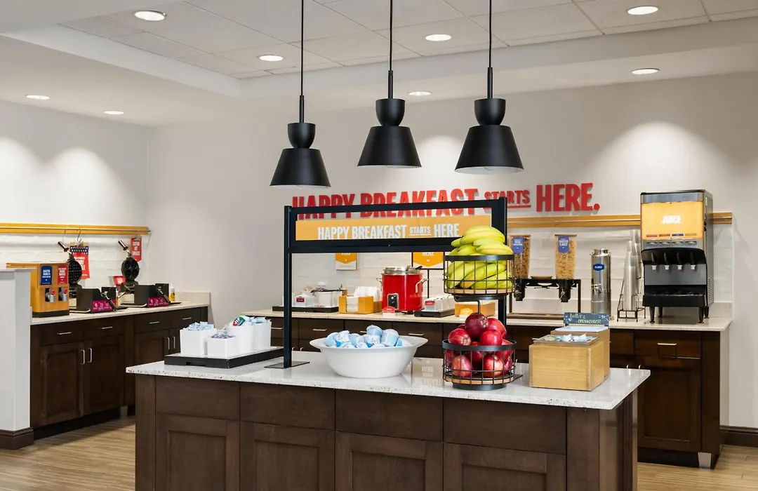 Hampton Inn & Suites - Deland-1