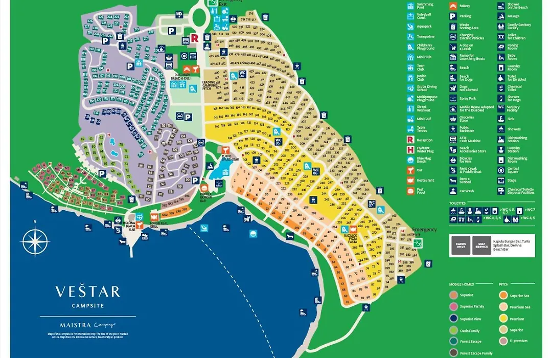 Maistra Camping Vestar Mobile Homes-1