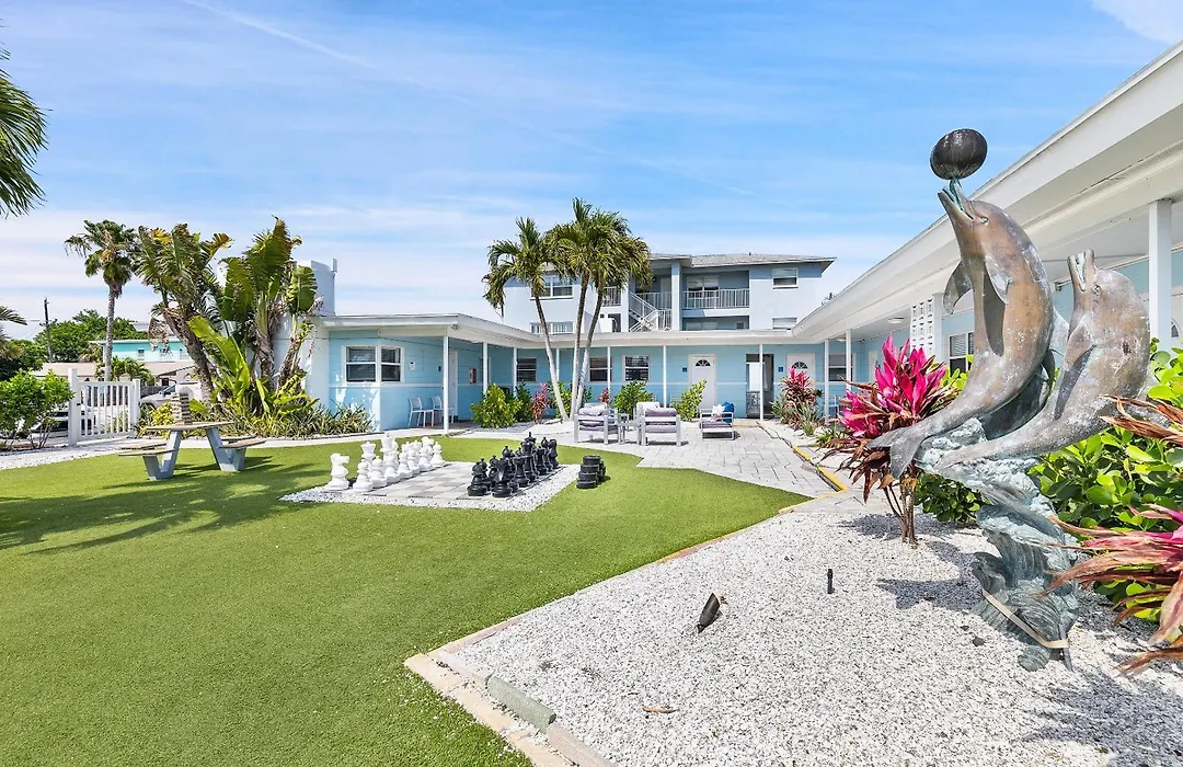 St. Pete Beach Suites-1