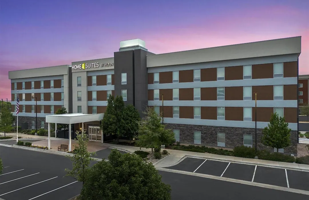 Home2 Suites By Hilton Denver International Airport-1