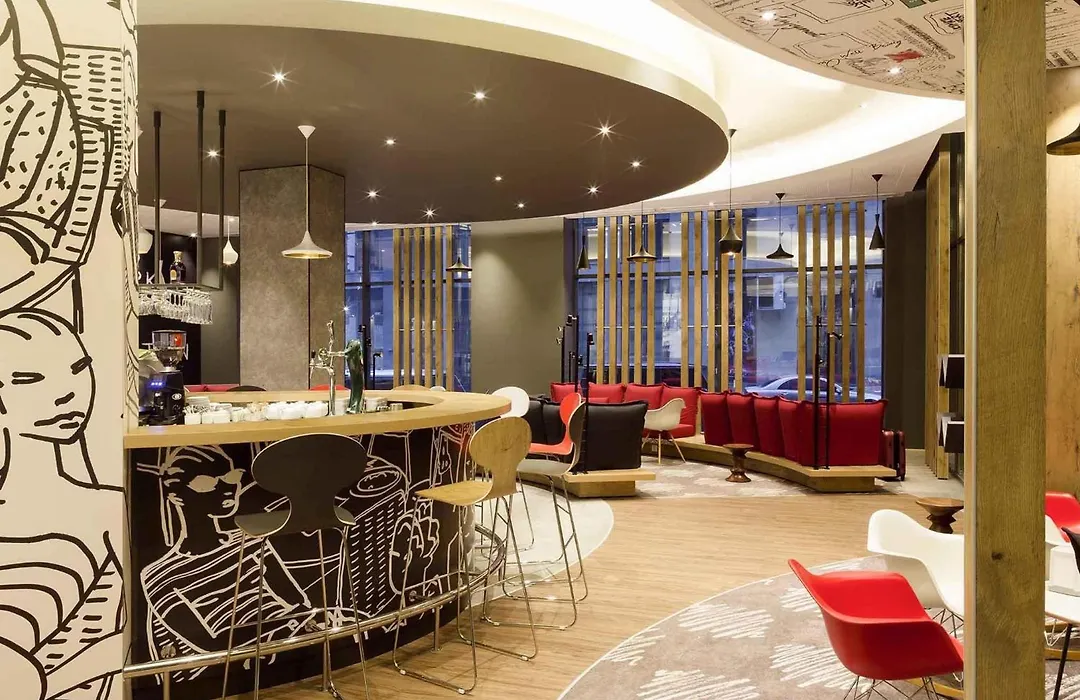 Ibis Yerevan Center-1