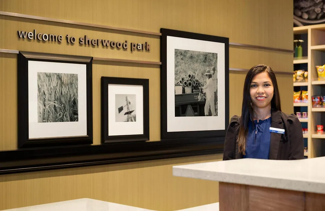 Hampton Inn By Hilton Edmonton/Sherwood Park-1