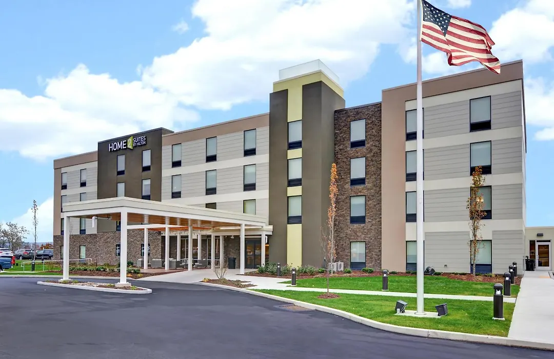 Home2 Suites By Hilton Dickson City Scranton-1