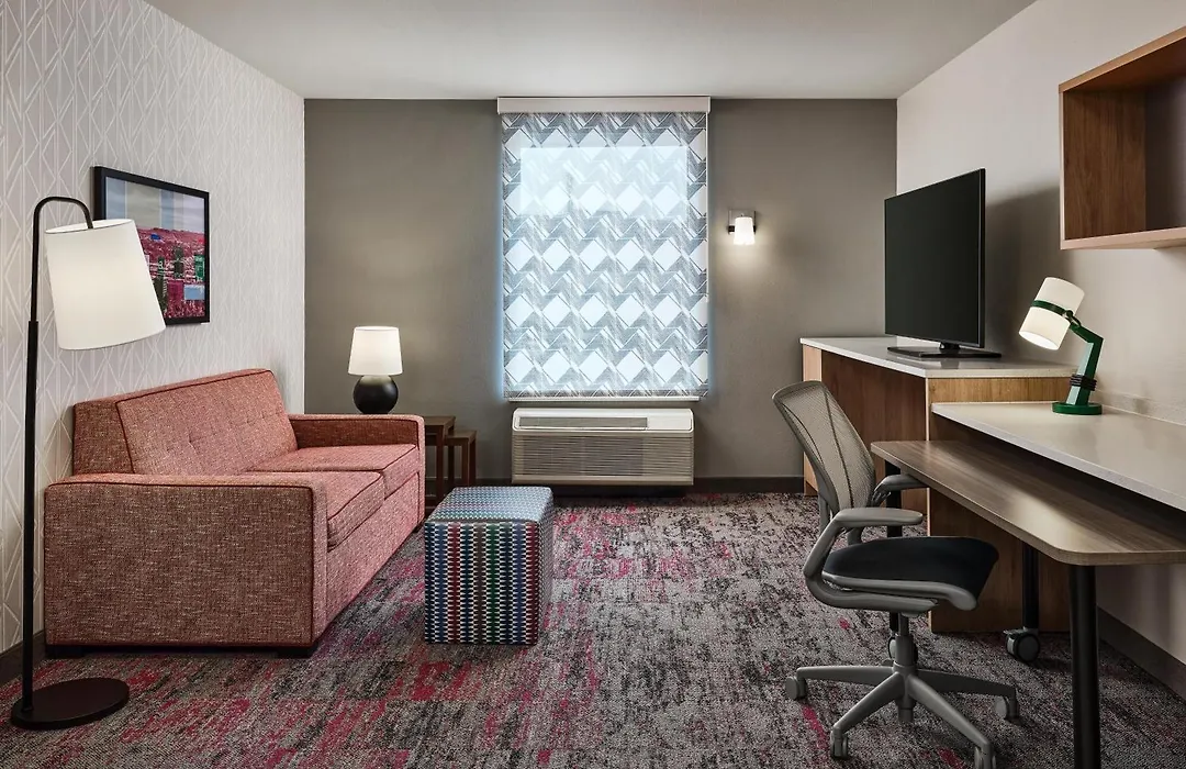Home2 Suites By Hilton Rapid City-1