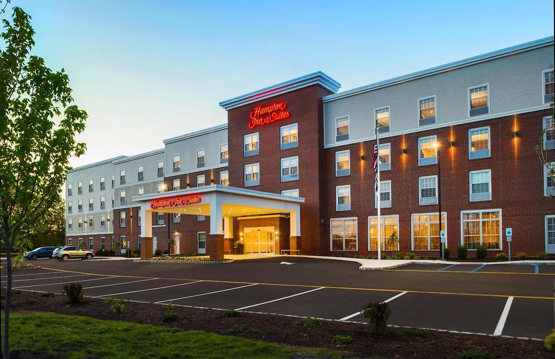 Hampton Inn & Suites Bridgewater, Nj-1
