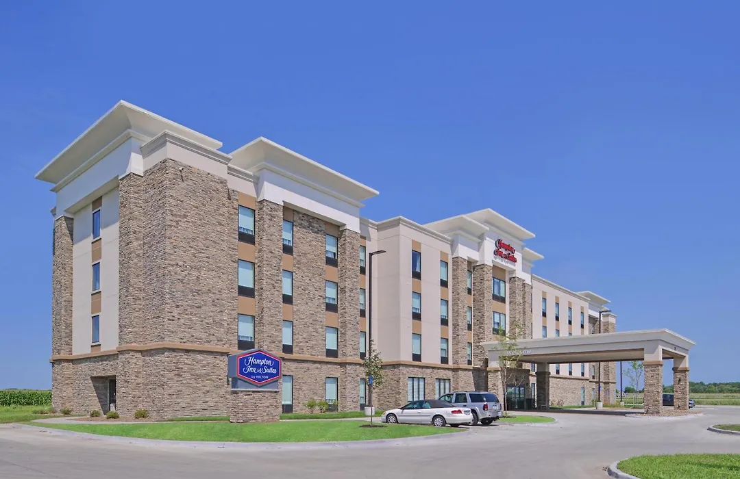 Hampton Inn And Suites Altoona-Des Moines By Hilton-1