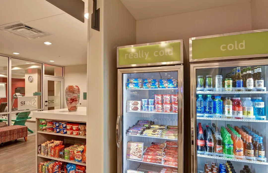 Home2 Suites By Hilton Tampa Usf Near Busch Gardens-1