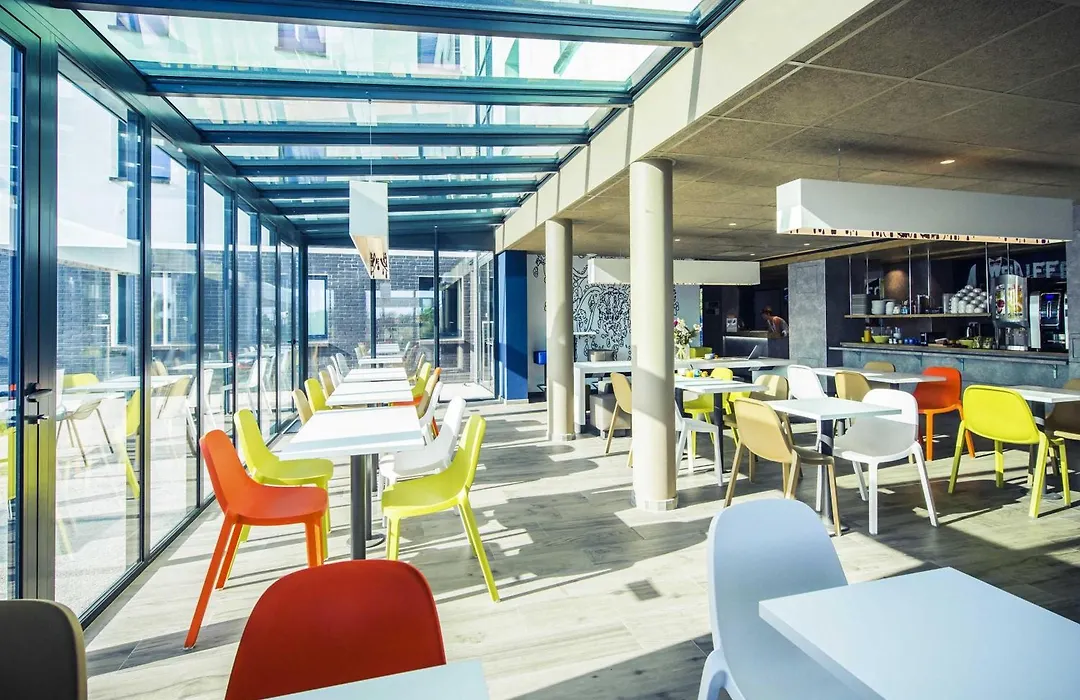 ibis budget Troyes Est-1