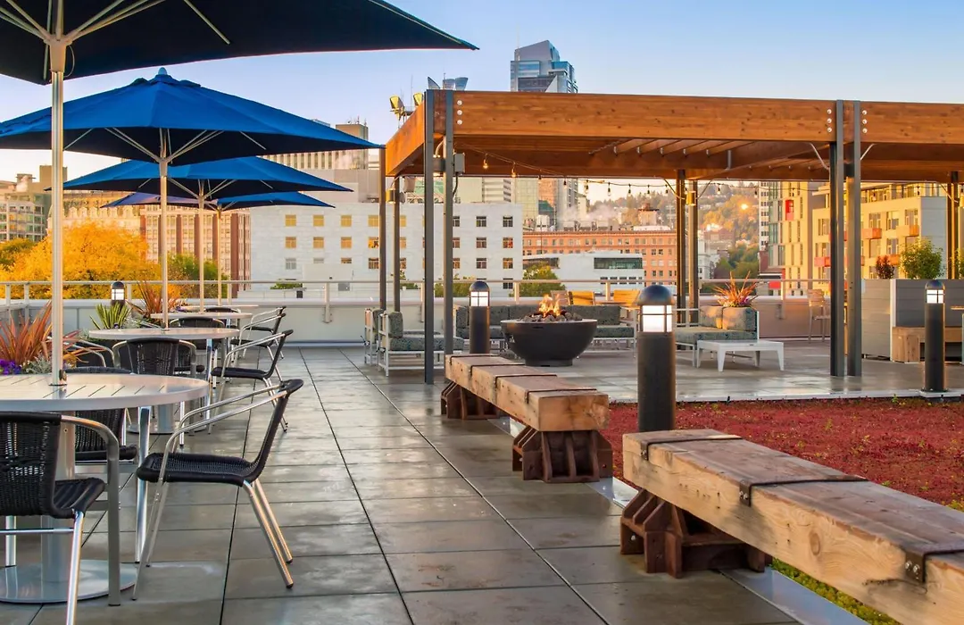 Hampton Inn And Suites By Hilton Portland-Pearl District-1