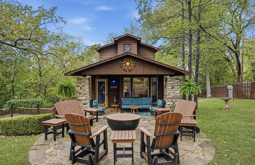 The Woods Cabins-1