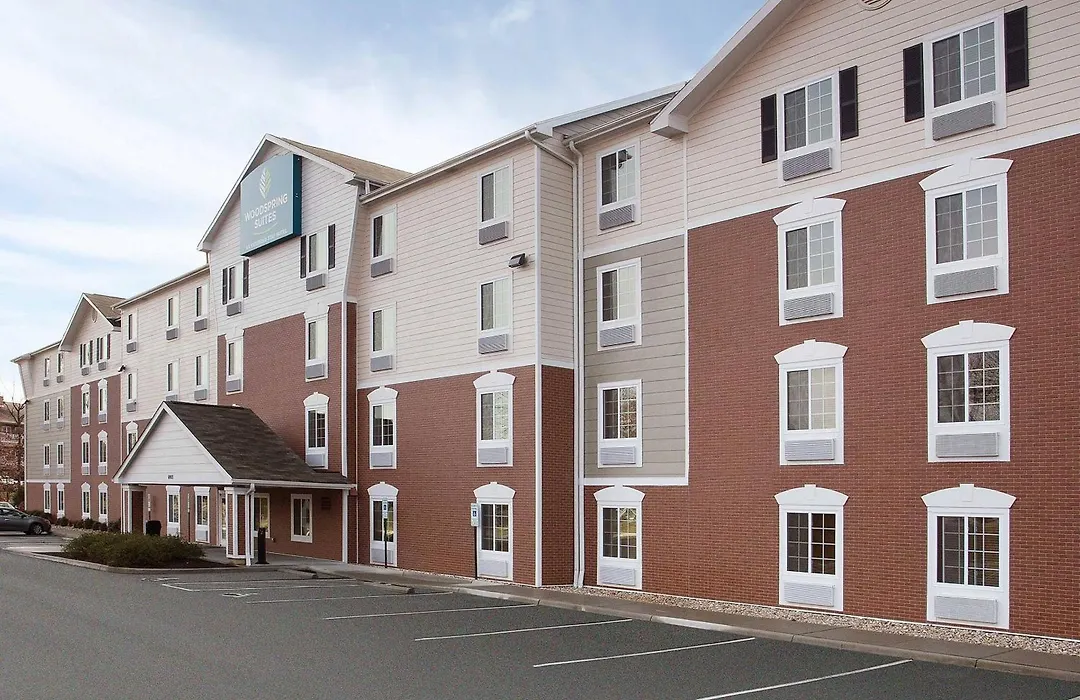 Woodspring Suites Richmond West I-64-1