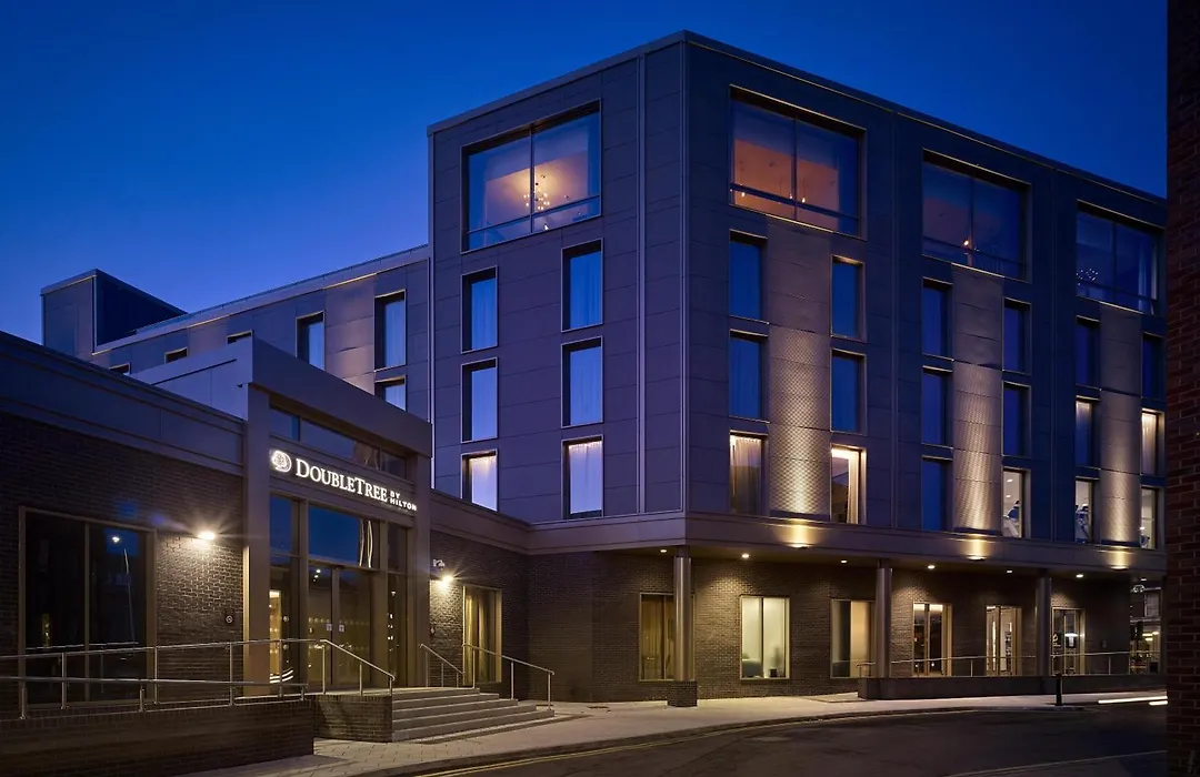 Doubletree By Hilton Hull-1